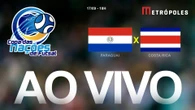 Copa das Nações de Futsal: Assista Paraguai x Costa Rica pelo YouTube