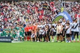 Camarote Metrópoles acompanha jogo eletrizante entre Palmeiras e Vasco