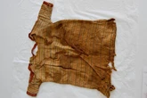 Peça histórica chama atenção pela semelhança com camisetas modernas