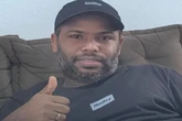 Quem é o motoboy baleado no pé por policial penal ao entregar lanche