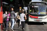 Eleições: frota de ônibus em SP terá 1.900 coletivos extras no domingo