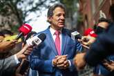 Haddad vê taxas de inflação “sucessivamente menores” nos próximos anos