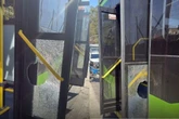 SP registra mais 9 ataques a ônibus em um dia e total chega a 584