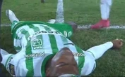 Vídeo: jogador da seleção colombiana desmaia em campo
