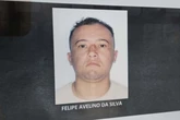 Ex-delegado morto: polícia prende Mascherano, líder do PCC no ABC