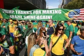 Ato por Bolsonaro: ausências e críticas ao STF marcam protesto