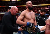 Chimaev ultrapassa brasileiro e se torna 4º colocado no ranking do UFC