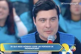 Ex-galã da Globo se revolta após ser criticado por harmonização facial