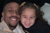 Éder Militão se declara para a filha e web lembra polêmica de Pirituba