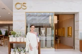 Cris Lemos lança a coleção-cápsula Traços, da CiS Joias, em evento