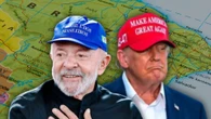 Pesquisa dá folego para Lula e confirma que ação de Trump foi positiva