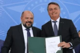CPMI quer dados do Coaf sobre ex-ministro de Bolsonaro