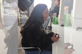 Skatista Rayssa Leal testa sua versão em jogo de Tony Hawk; assista