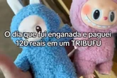 “Tribufus”: brasileiros rebatizam Labubus “desprovidos” de beleza