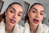 Paula Amorim detalha investigação médica após sofrer terceiro aborto