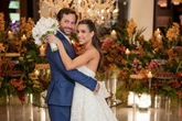 Maria Eduarda Amaral e Alexandre Zugaib de Queiroz dizem “sim” ao amor