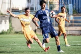 Brasiliense e Sobradinho vencem e saem na frente no Candangão Sub-20