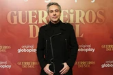 Alexandre Nero diz que não acredita em talento: “Trabalho para cacete”