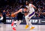 Lakers e Mavericks acertam troca entre Anthony Davis e Luka Doncic