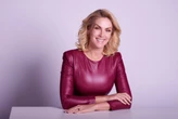 Ana Hickmann ensina em talk o seu lema: sonhar, aprender e realizar