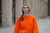 Laranja em alta na moda: saiba como apostar na cor da vez