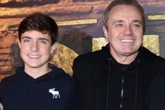 Filho de Gugu sobre seguir os passos do pai: “Tem que sair do zero”