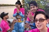 Imagem com “pedido de namoro” de Zé Felipe e Ana Castela confunde fãs