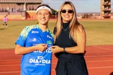 Atleta do Minas Brasília é convocada para seleção brasileira Sub-15