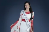 Palestina no Miss Universo é sinal de reconhecimento em meio à guerra