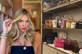 Virginia Fonseca mostra coleção de bolsas avaliada em R$ 3,7 milhões