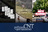 Metrópoles recebe 5 indicações para o Prêmio CNT de Jornalismo