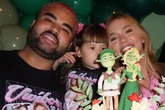 Lucas Guedez reage à comparação com Hytalo em post com Maria Alice
