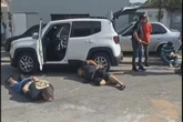 Traficante sequestrado por fiança de R$ 1 mi é preso após ser resgatado