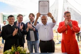GDF assina termo de cooperação com a Catedral de Brasília