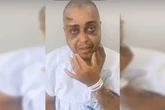 “Obrigado, Deus”: internado, radialista grava vídeo após ser agredido