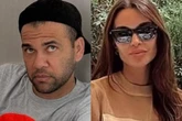 “Papai tá on”, diz esposa ao mostrar Daniel Alves com a “mão na massa”