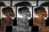 Tatuagens faciais incomuns em múmia misteriosa intrigam arqueólogos