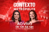 Estreia: Bolsonaro é o primeiro entrevistado do Contexto Metrópoles