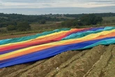 Empresa de balão que caiu é a mesma de acidente em 2022 com 9 feridos