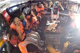 Israel expulsa últimos ativistas do barco de Greta e Thiago Ávila
