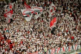 Duelo Juventude x São Paulo faz o Camarote Metrópoles/Arena BRB vibrar