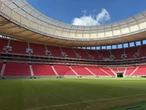 Fifa parabeniza Brasília por estar entre cidades-sede da Copa Feminina