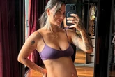 Clara Maia celebra evolução de Theo, que nasceu prematuro: “Dobrinhas”
