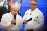 Lula participa de mutirão e quer trocar nome da Ebserh: “Parece grego”