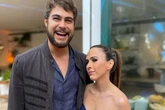 Rafa Vitti faz cena quente em novela e Tatá Werneck reage na web: veja