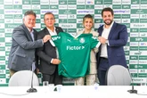 Documentos desmentem Fictor, nova patrocinadora do Palmeiras
