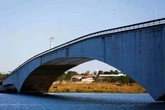 Ponte Honestino Guimarães terá faixa interditada a partir desta sexta