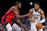 Durant x Giannis: confira os resultados da NBA desse domingo (9/11)