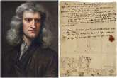 Isaac Newton previu ano do fim do mundo em carta de 1704