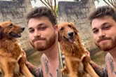 Gustavo Tubarão: entenda importância dos pets no apoio à saúde mental